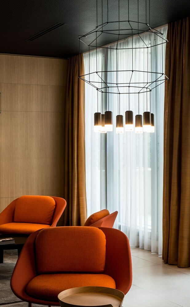 Hotel H�tel Mercure Paris 17 Batignolles