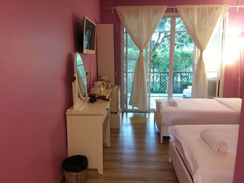 Hotel Jardin de Mangue Pakchong