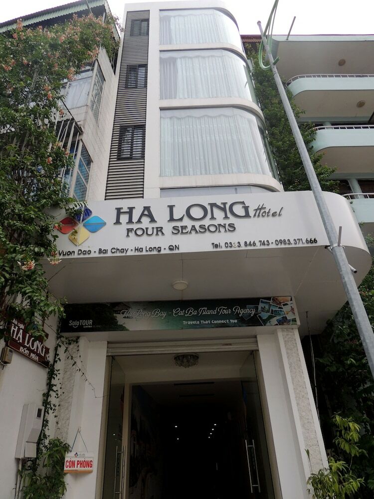 Halong Four Seasons Hotel
