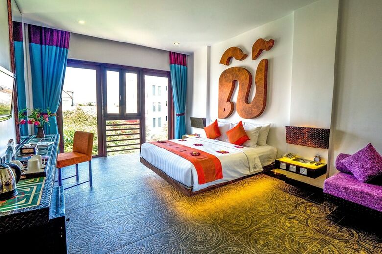 Hotel Golden Temple Villa