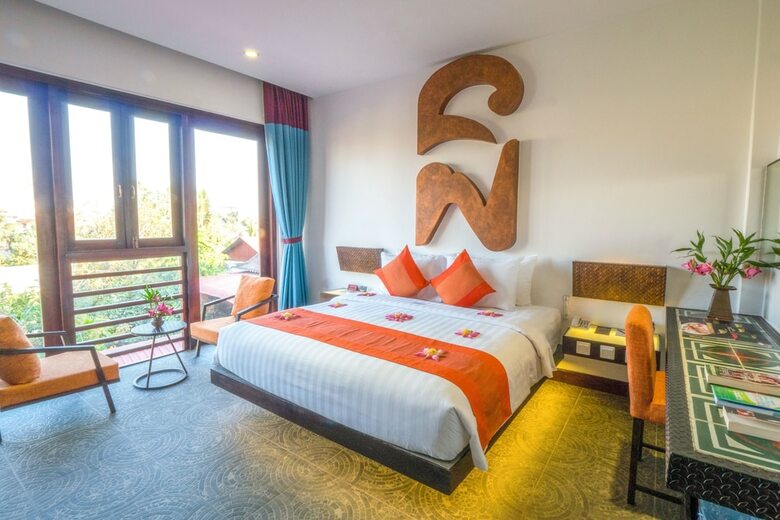 Hotel Golden Temple Villa