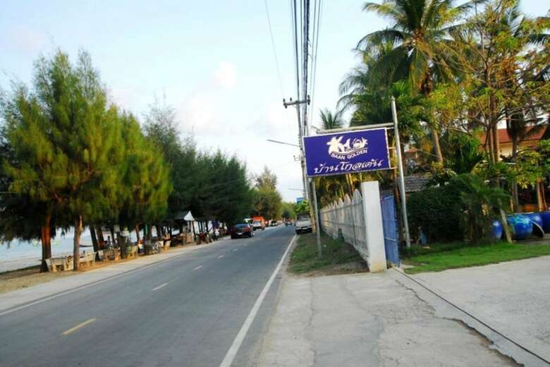Hotel Baan Golden Resort