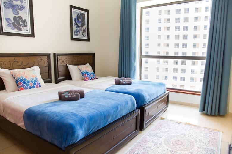 Apartamento Higuests Vacation Homes - Sadaf 1