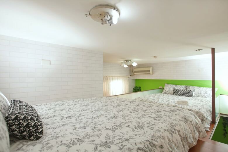 Apartamentos Ximending Florid House