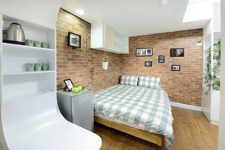 Apartamentos Ximending Florid House