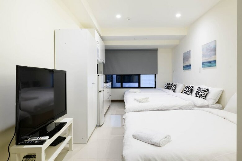 Apartamentos Ximending Florid House