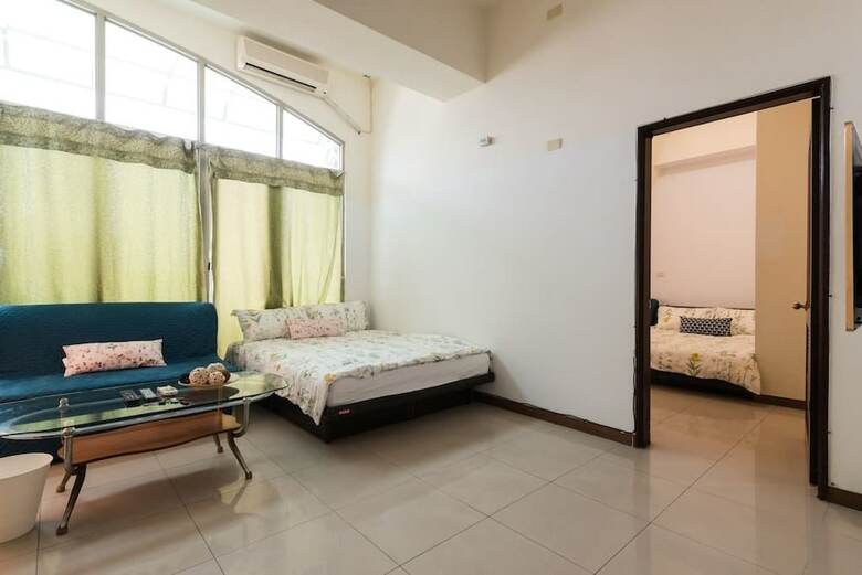 Apartamentos Ximending Florid House