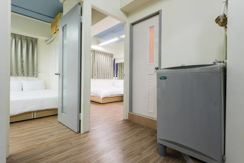 Apartamentos Ximending Florid House
