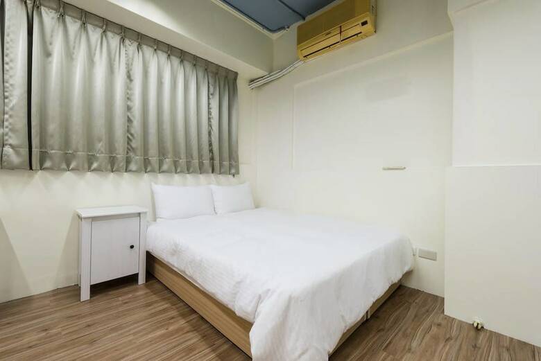 Apartamentos Ximending Florid House