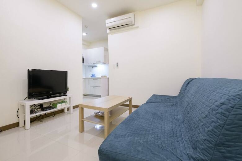 Apartamentos Ximending Florid House