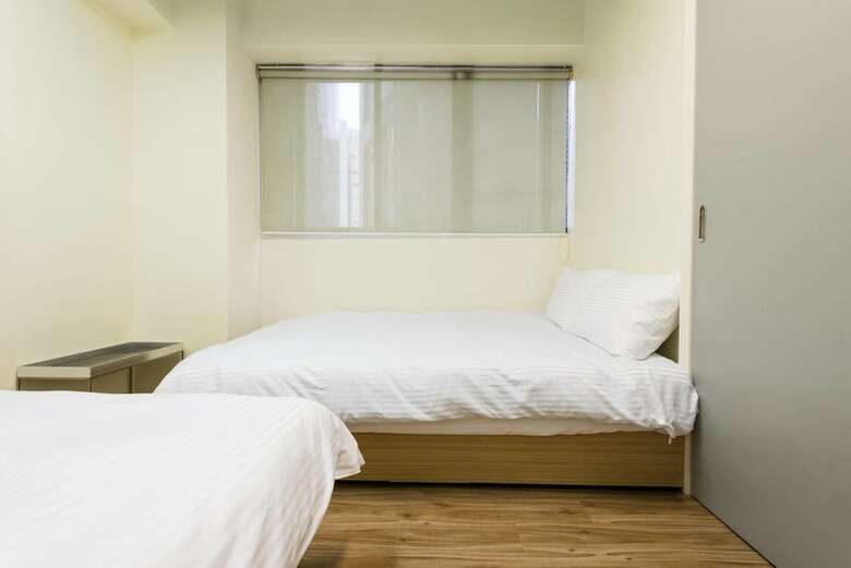 Apartamentos Ximending Florid House