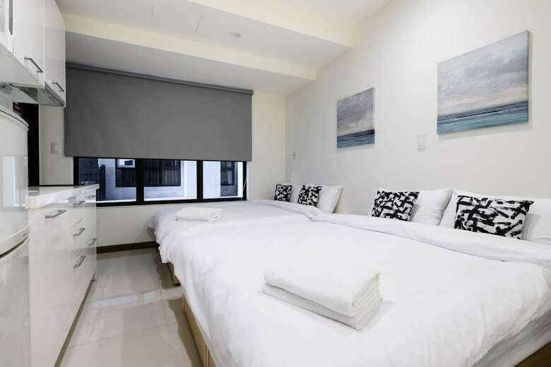 Apartamentos Ximending Florid House
