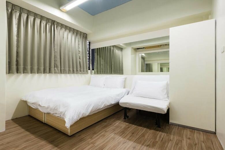 Apartamentos Ximending Florid House