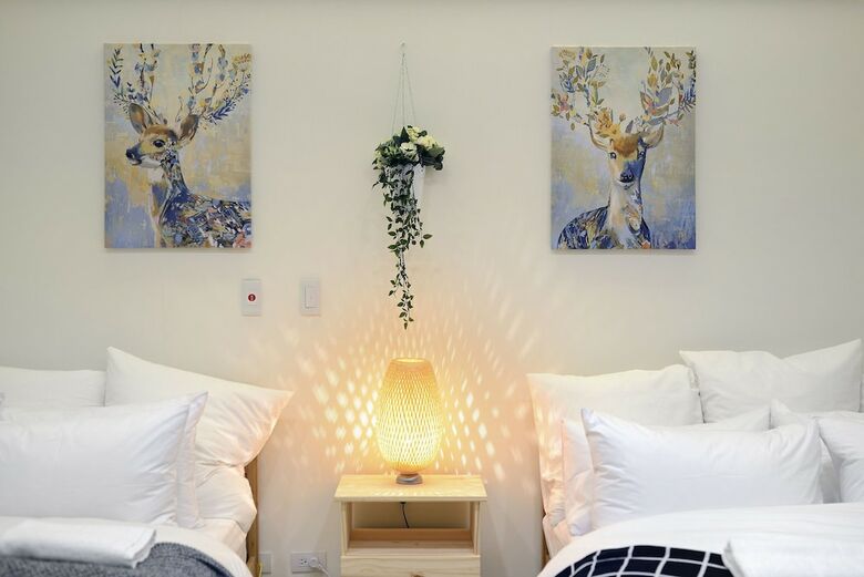 Apartamentos Ximending Florid House