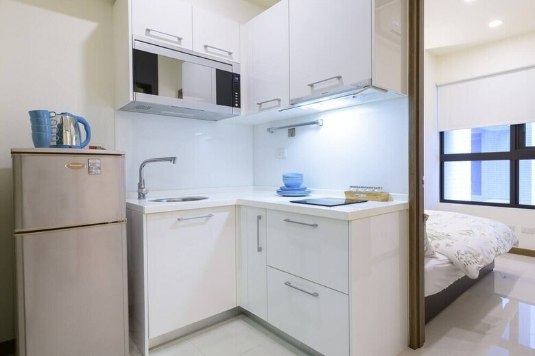 Apartamentos Ximending Florid House