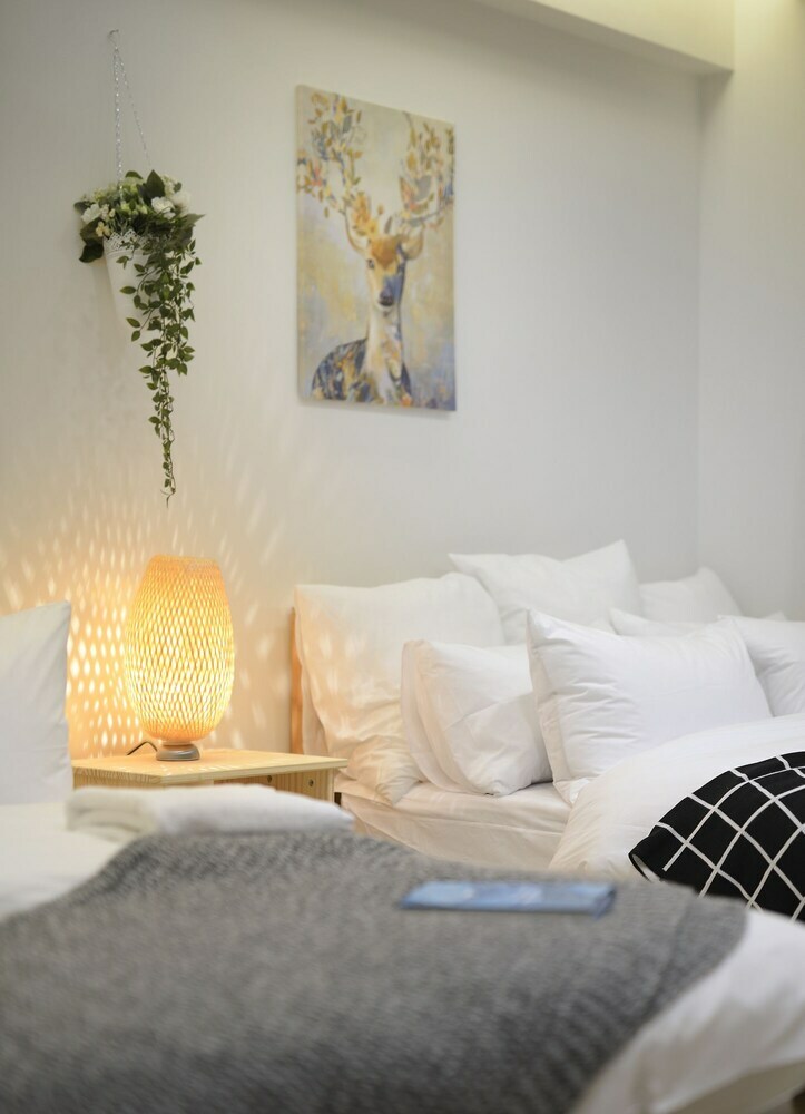 Apartamentos Ximending Florid House