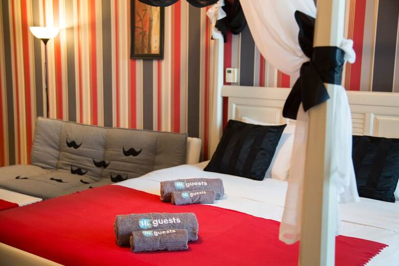 Apartamento Higuests Vacation Homes - Saba 2