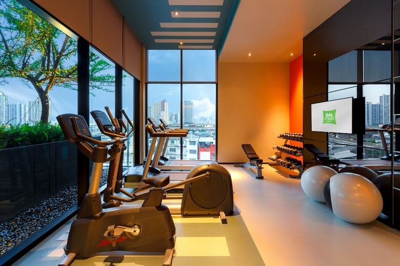 Hotel Ibis Styles Bangkok Sukhumvit Phra Khanong