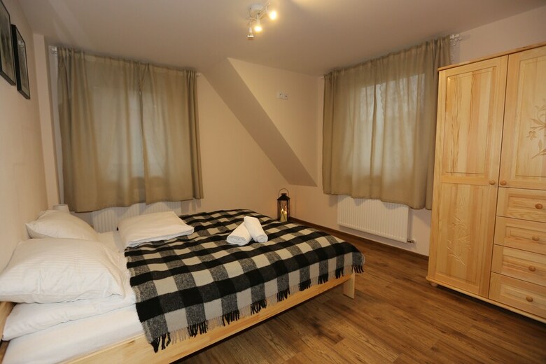 Maryna House - Widokowy Apartament