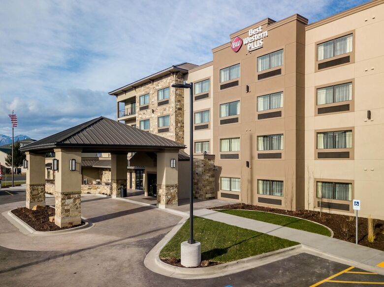 Best Western Plus Heber Valley Hotel