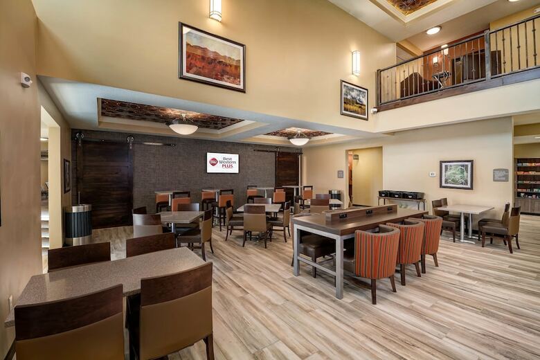 Best Western Plus Heber Valley Hotel