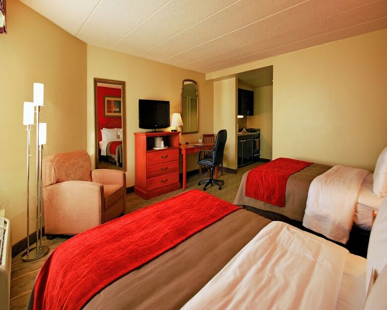 Hotel Comfort Inn University Center