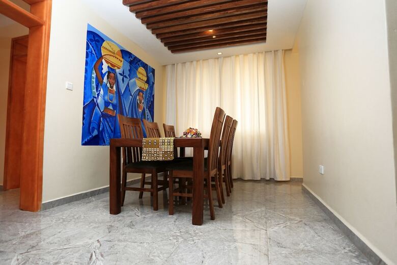 Apartamentos Bon Bini Residence
