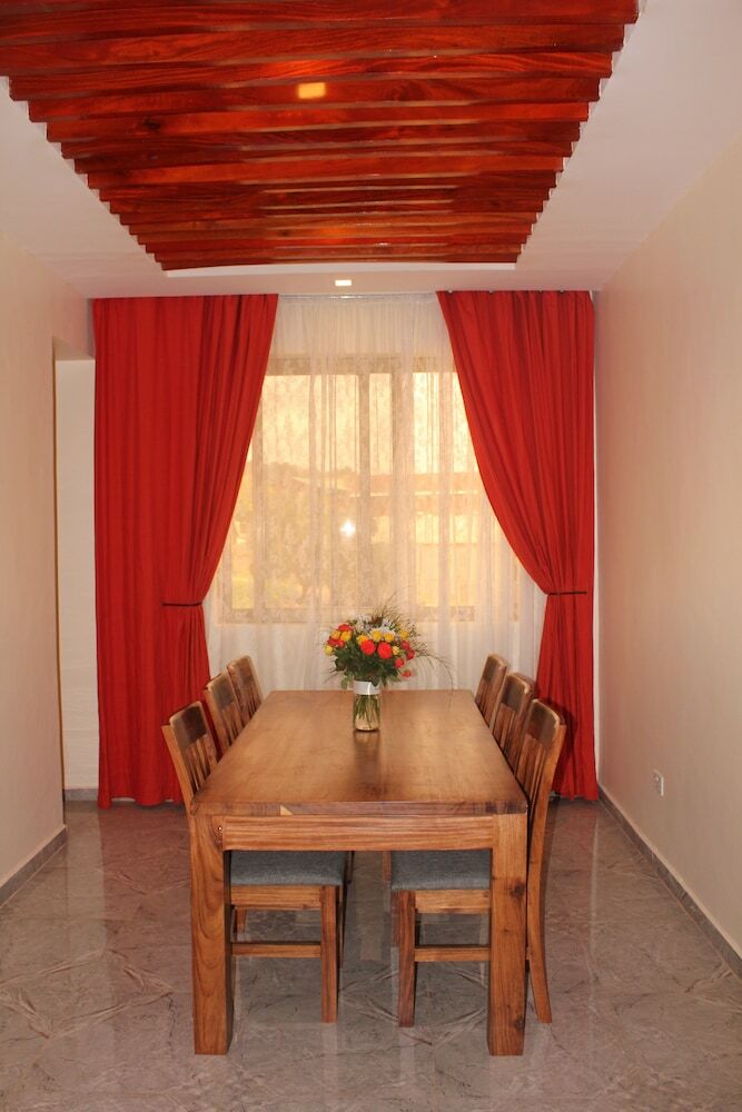Apartamentos Bon Bini Residence