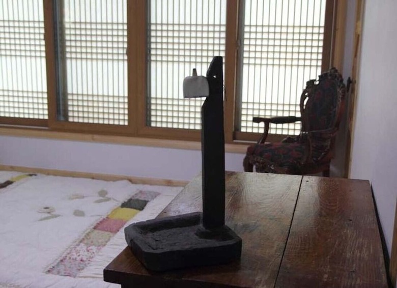 Hotel Suncheon Moonlight Love Hanok Pension