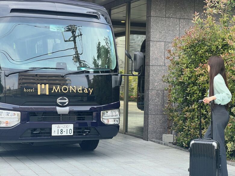 Hotel Relief Premium Haneda Airport