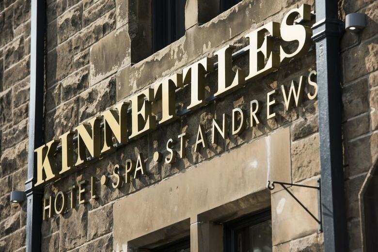 Kinnettles Hotel And Spa