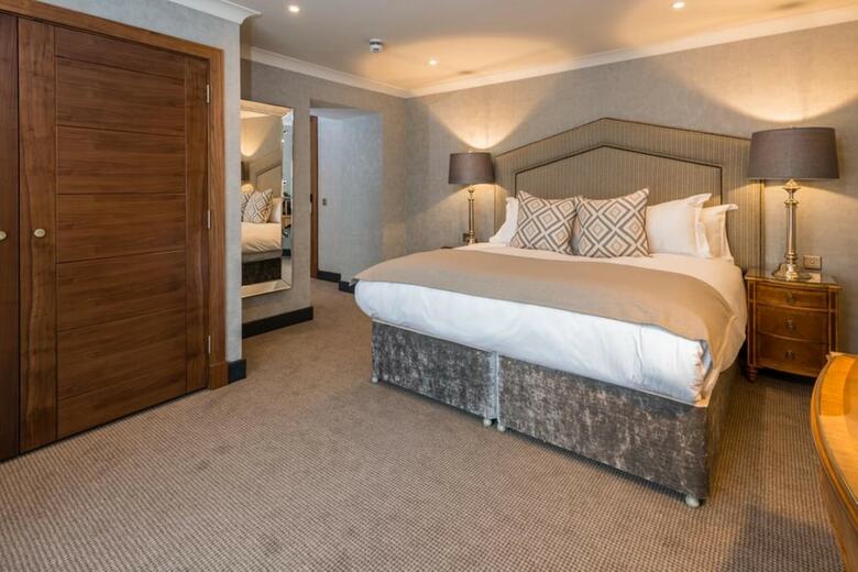 Kinnettles Hotel And Spa