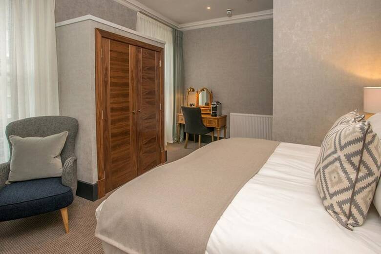 Kinnettles Hotel And Spa