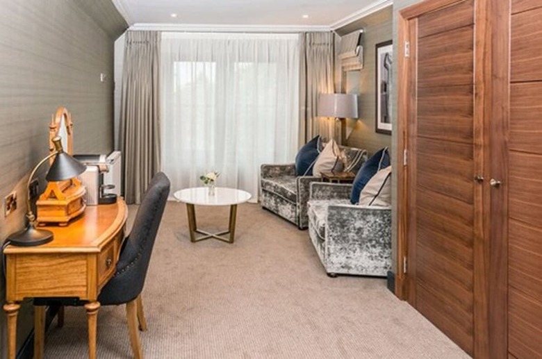 Kinnettles Hotel And Spa