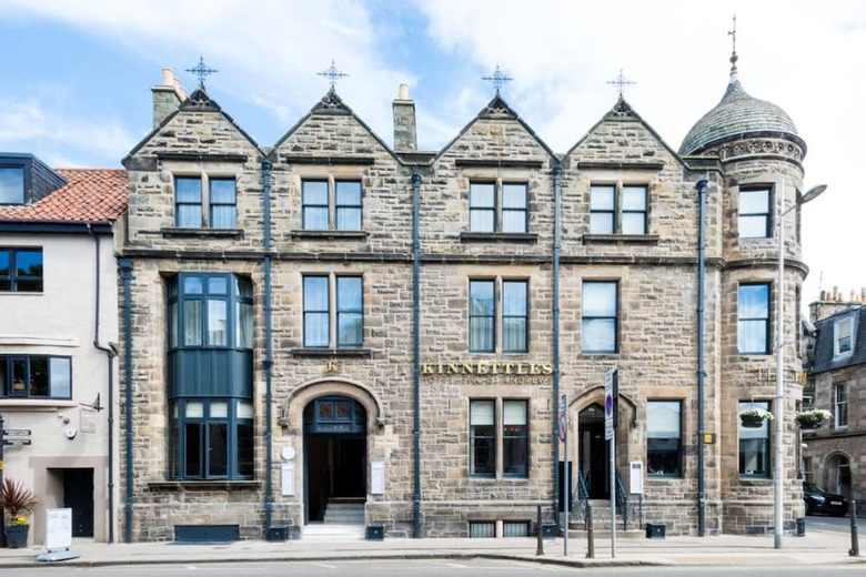 Kinnettles Hotel And Spa