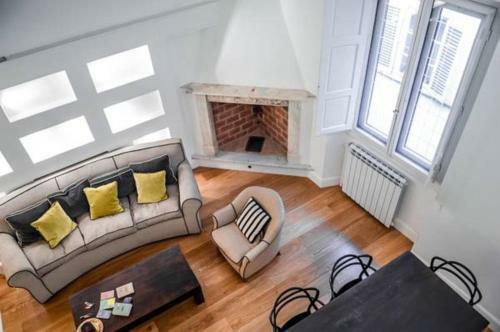 Apartamento Borgo San Jacopo Deluxe