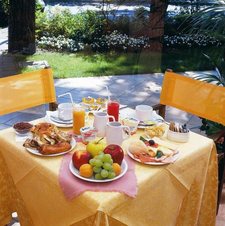 Residencia Hotel Bologna