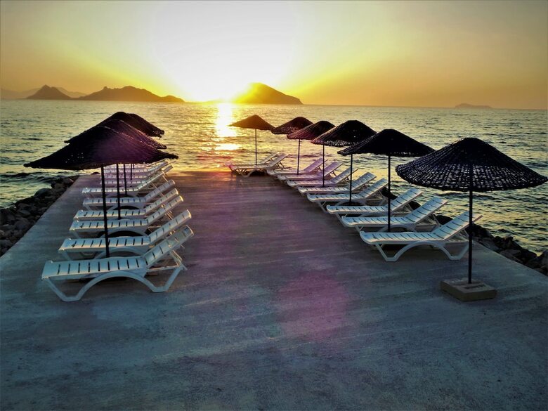 Apartamento Sunset Mavi