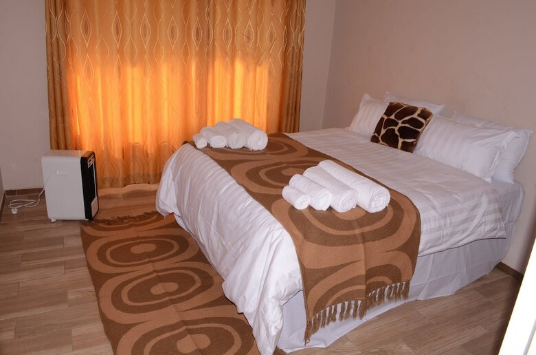 Hotel Inboundout Guest House