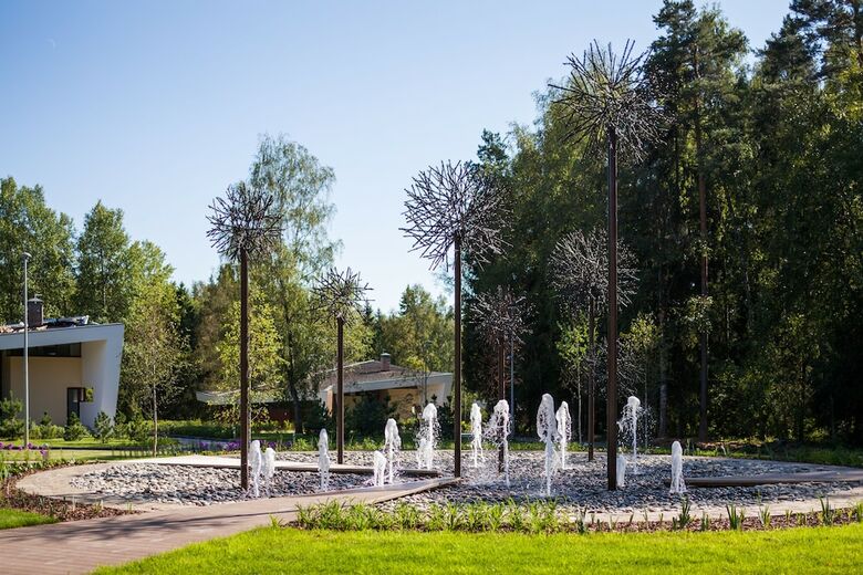 Boutique Hotel Rodniki