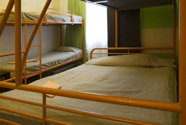 Hostal Old Flat Hostel On Nekrasova