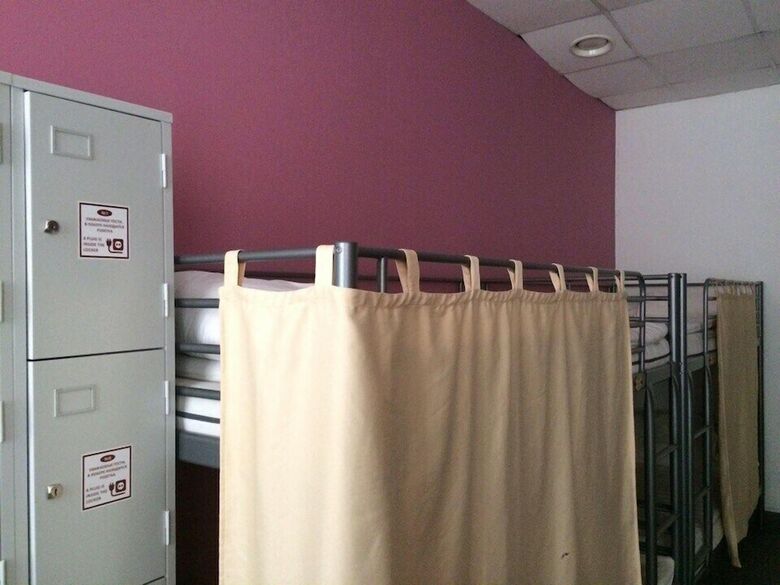 Hostal Old Flat Hostel On Nekrasova