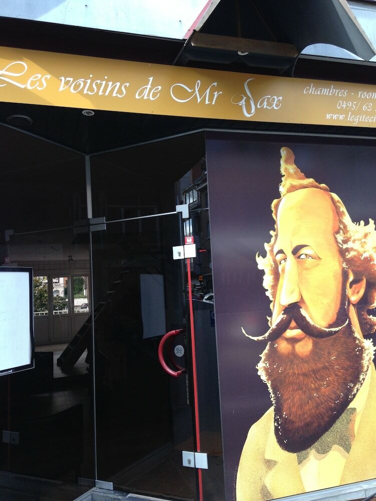 Hotel Les Voisins de Mr Sax