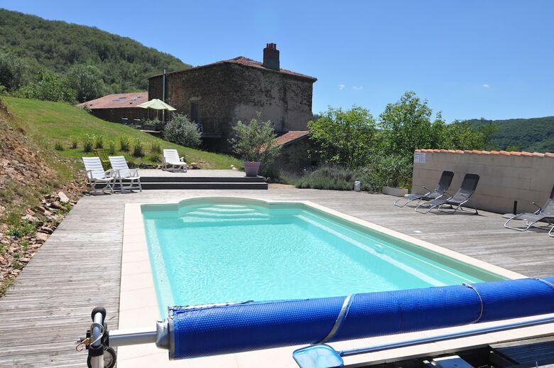 Hotel Auberge de Vazerat