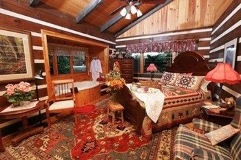 Bed & Breakfast Gatlinburg Adventure Cabins