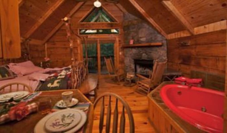 Bed & Breakfast Gatlinburg Adventure Cabins