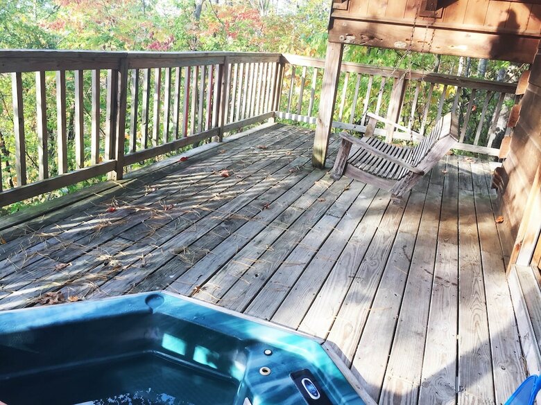 Bed & Breakfast Gatlinburg Adventure Cabins