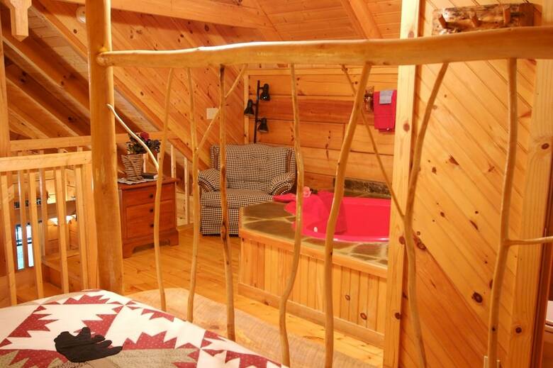 Bed & Breakfast Gatlinburg Adventure Cabins