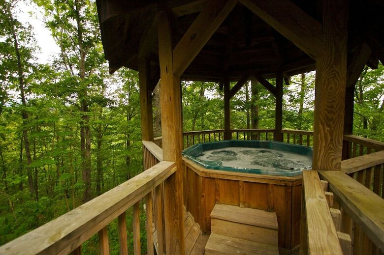 Bed & Breakfast Gatlinburg Adventure Cabins
