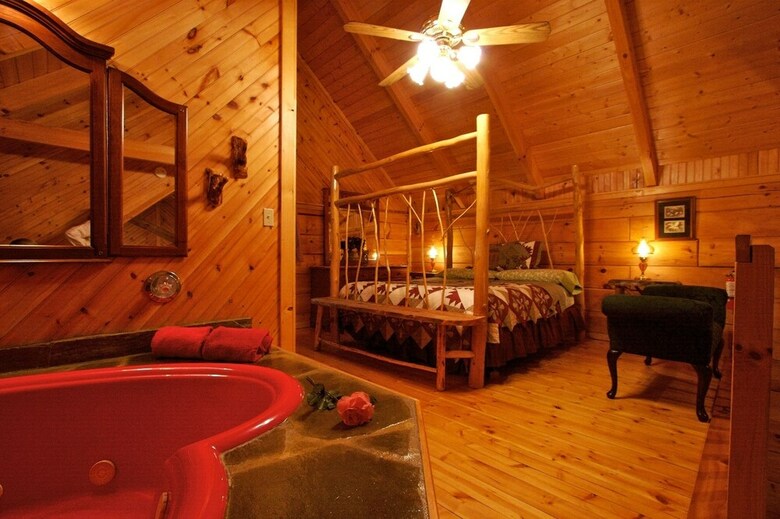 Bed & Breakfast Gatlinburg Adventure Cabins